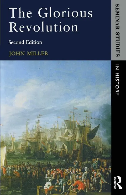 Cover of The Glorious Revolution