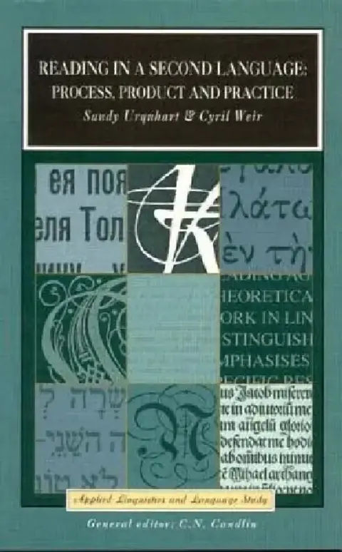 Cover of Reading in a Second Language