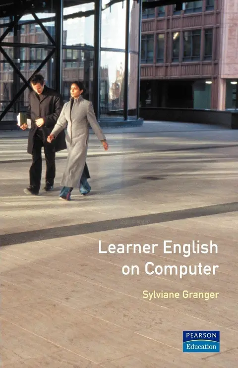 Cover of Learner English on Computer