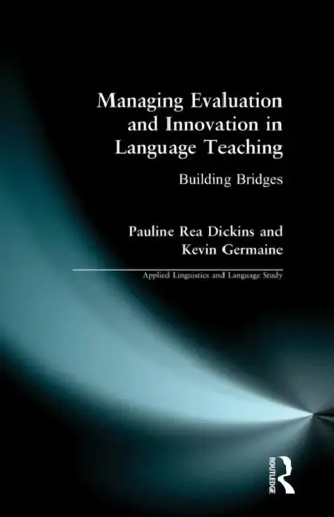 Cover of Managing Evaluation and Innovation in Language Teaching