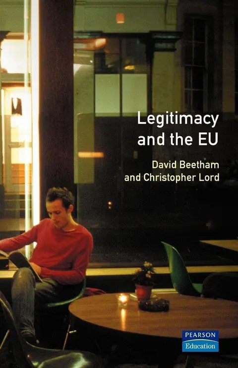 Cover of Legitimacy and the Eu
