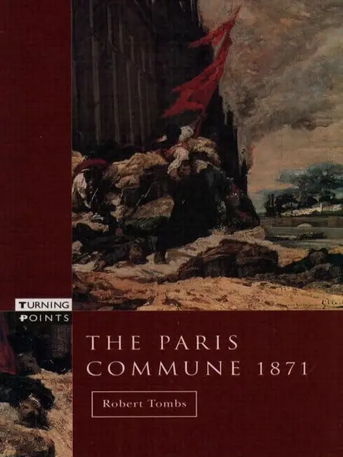 Cover of The Paris Commune 1871
