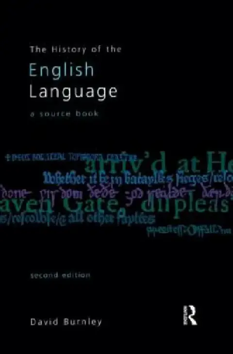 Cover of The History of the English Language