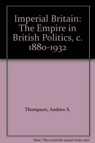 Cover of Imperial Britain