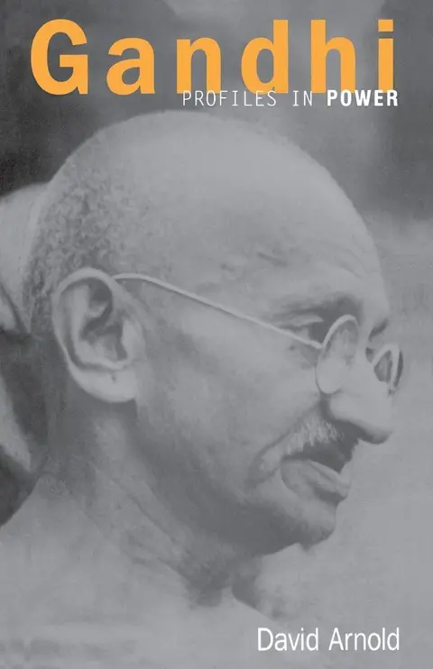 Cover of Gandhi