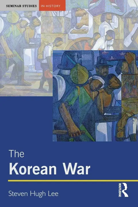 Cover of The Korean War