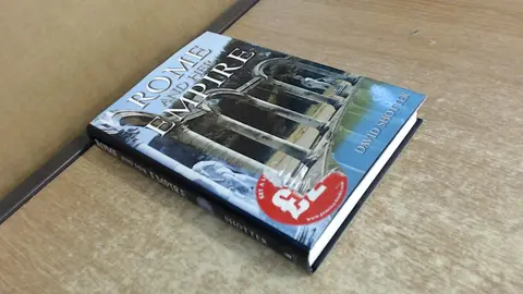 Cover of Rome and Her Empire
