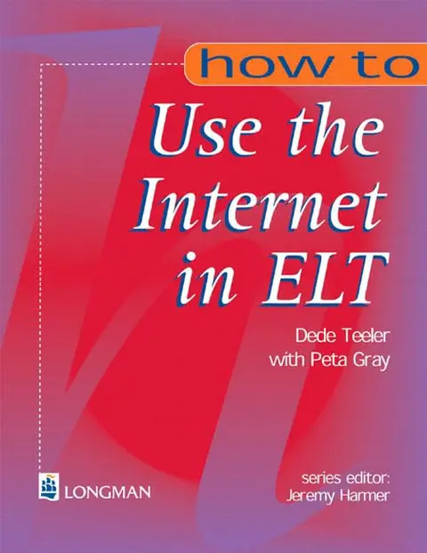 Cover of How use the internet in ELT