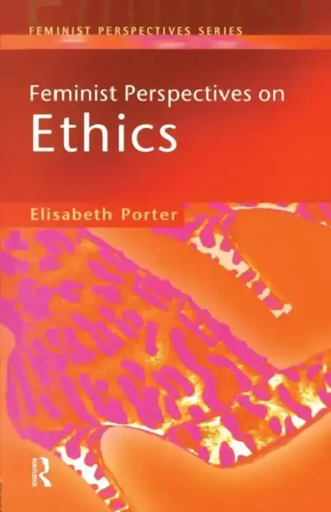 Cover of Feminist Perspectives on Ethics
