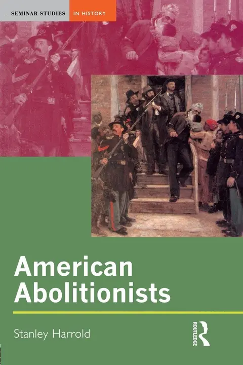 Cover of American Abolitionists