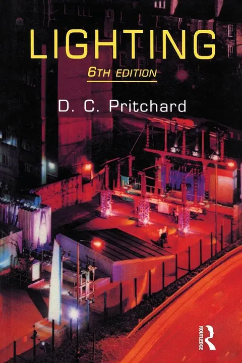 Cover of Lighting