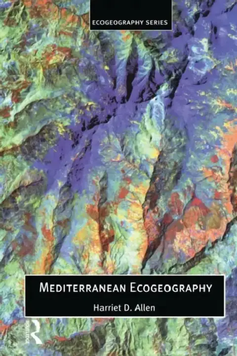 Cover of Mediterranean Ecogeography