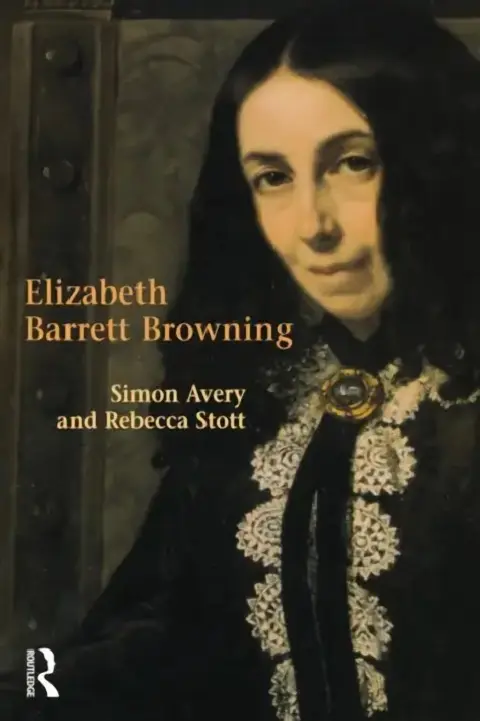 Cover of Elizabeth Barrett Browning