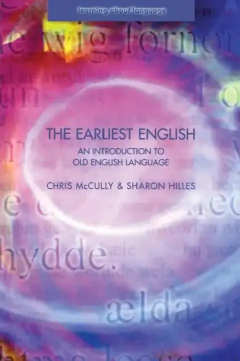Cover of The Earliest English