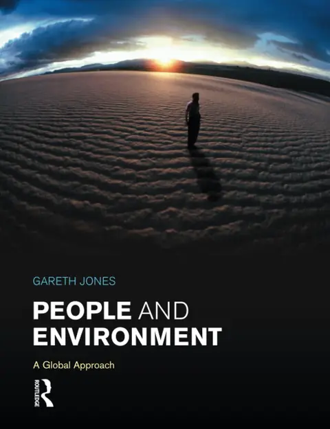 Cover of People and Environment