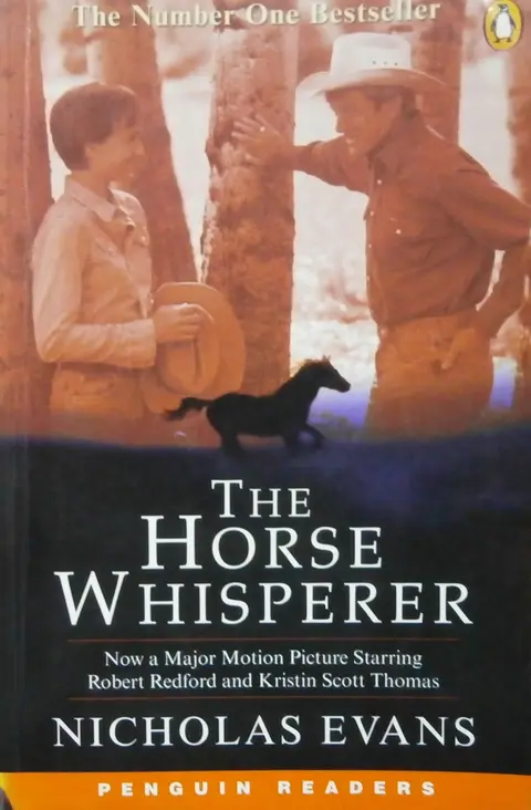 Cover of Horse Whisperer (Penguin Readers (Graded Readers))