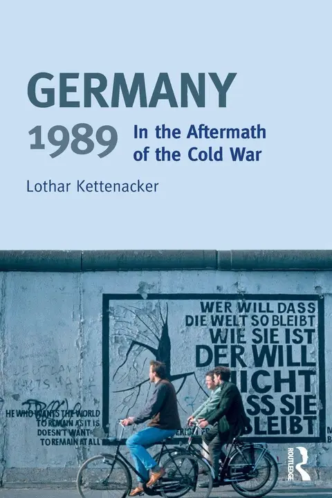 Cover of Germany 1989