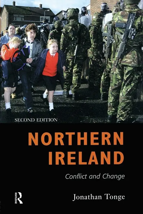 Cover of Northern Ireland