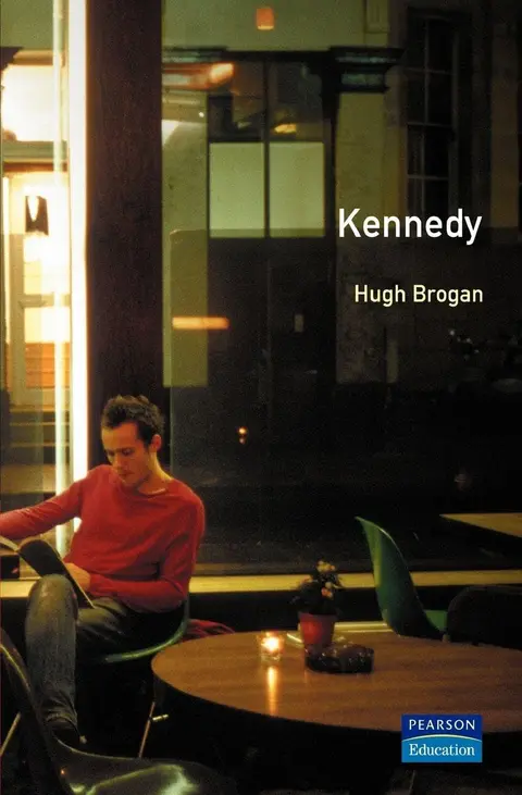 Cover of Kennedy