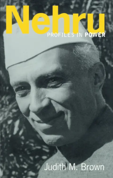 Cover of Nehru