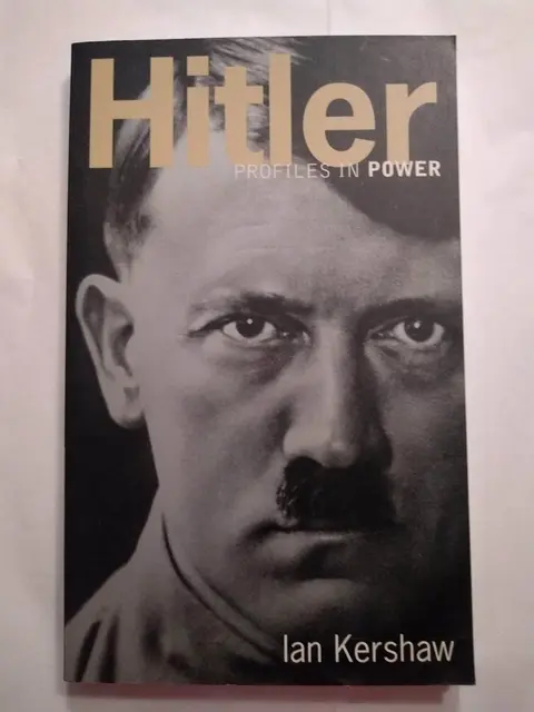 Cover of Hitler
