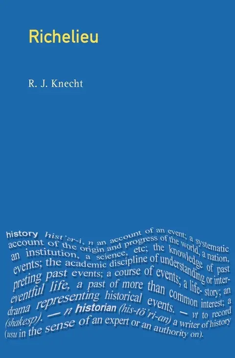 Cover of Richelieu