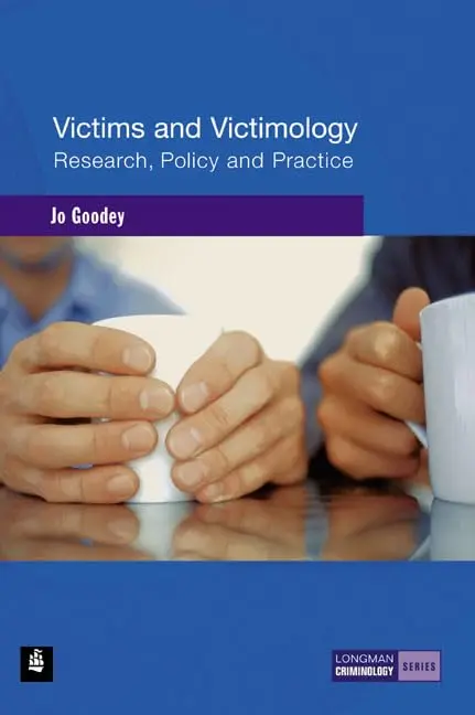 Cover of Victims and Victimology