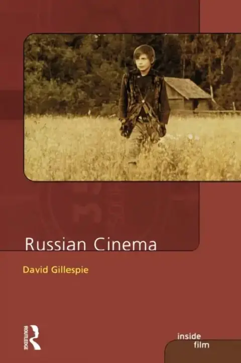 Cover of Russian Cinema