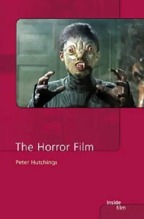 Cover of The Horror Film