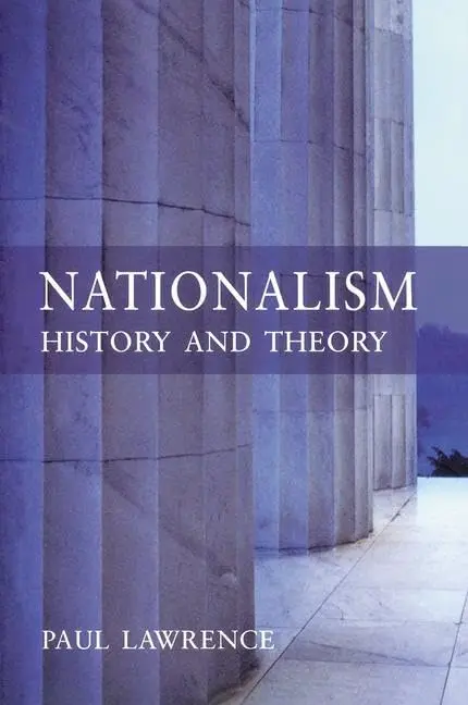 Cover of Nationalism