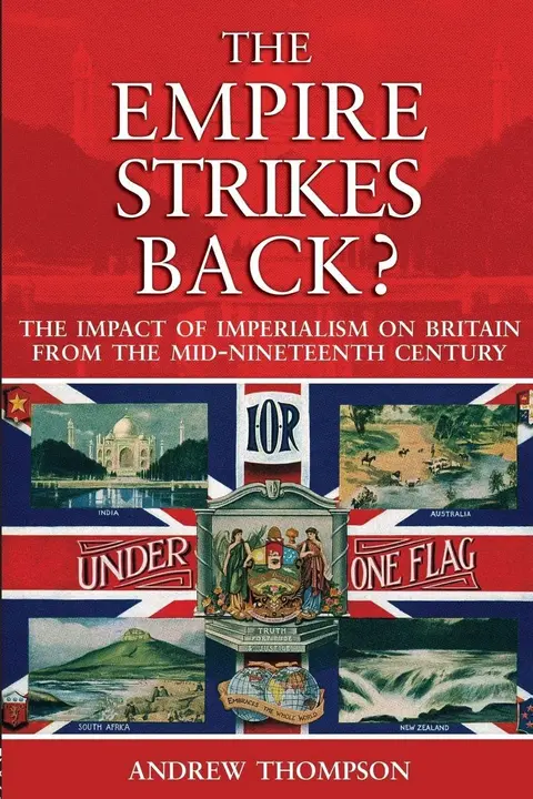 Cover of The Empire Strikes Back?