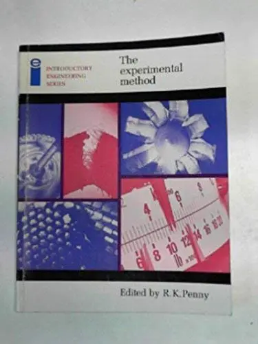 Cover of Experimental Method