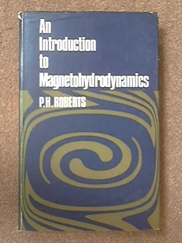 Cover of Introduction to Magnetohydrodynamics