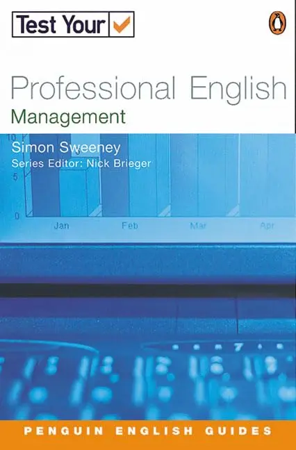 Cover of Test Your Professional English Management