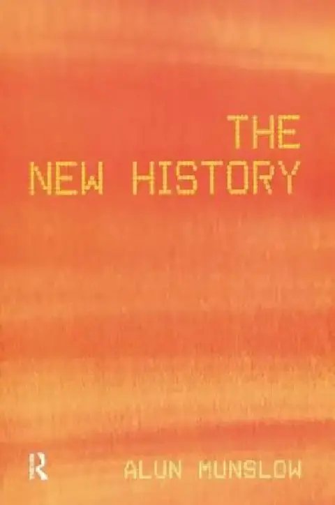 Cover of The New History