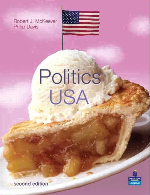Cover of Politics USA
