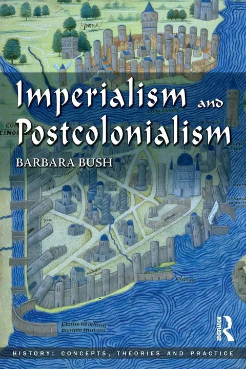 Cover of Imperialism and Postcolonialism