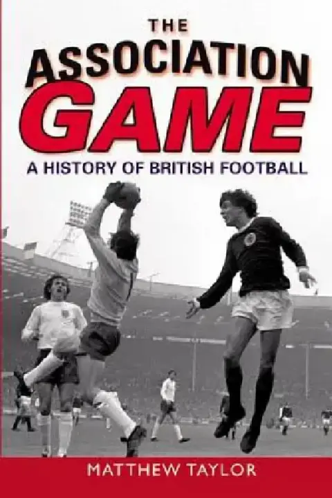 Cover of The Association Game