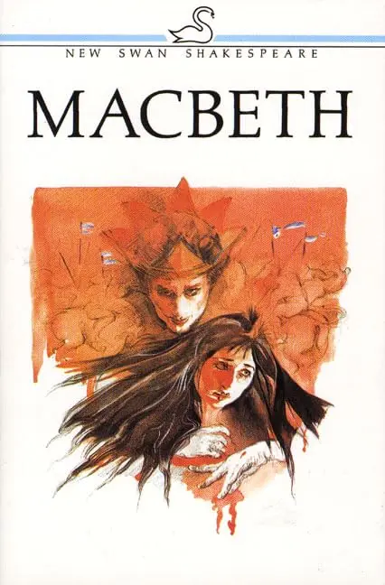Cover of Macbeth Paper