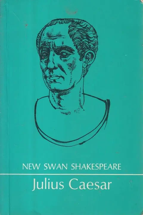 Cover of Julius Caesar Paper