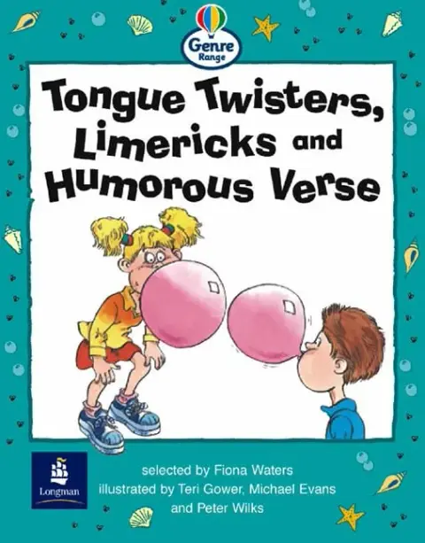 Cover of Genre Range