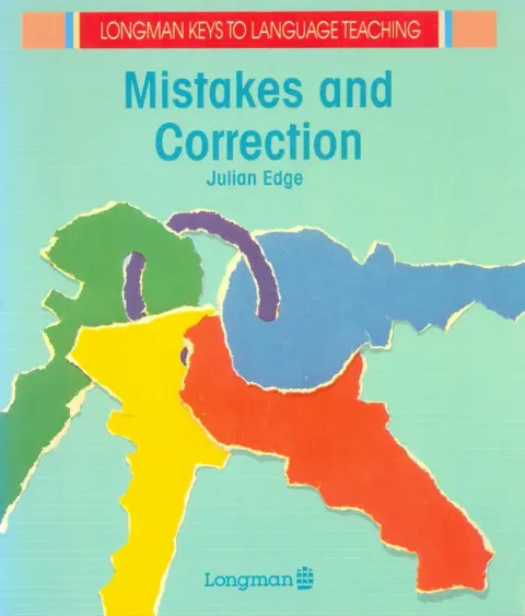 Cover of Mistakes and Corrections