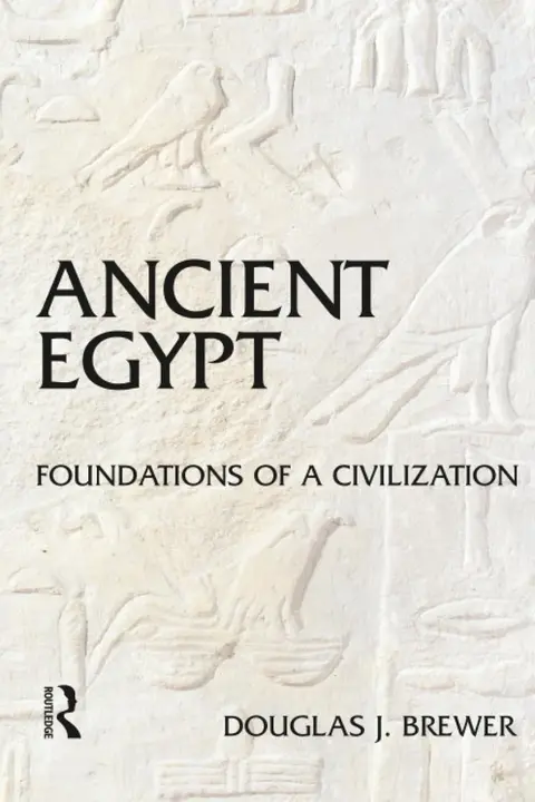 Cover of Ancient Egypt