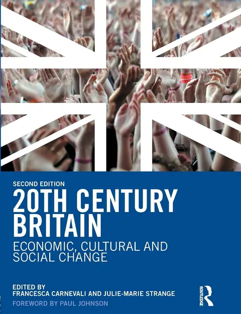 Cover of 20th Century Britain