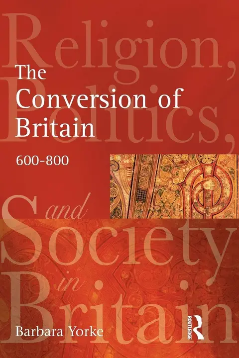 Cover of Conversion of Britain
