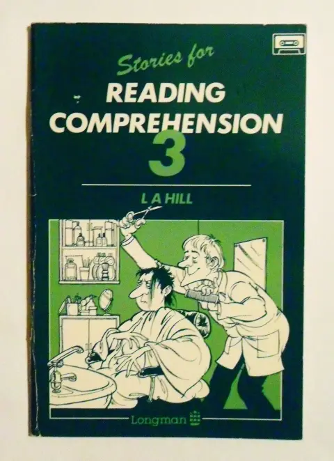 Cover of Stories for Reading Comprehension Book 3