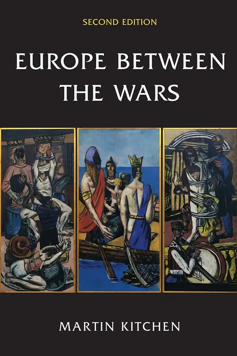 Cover of Europe Between the Wars