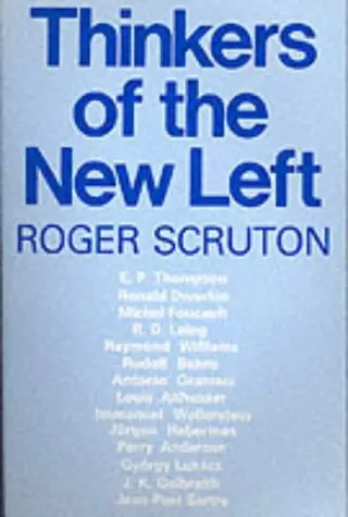Cover of Thinkers of the New Left
