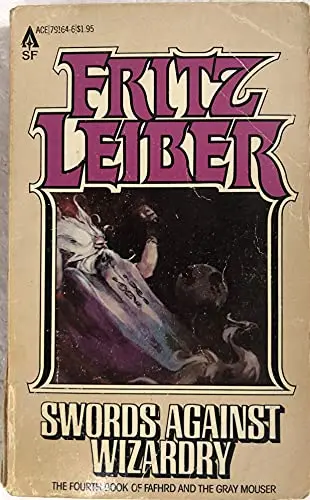 Cover of Swords Against Wizardry
