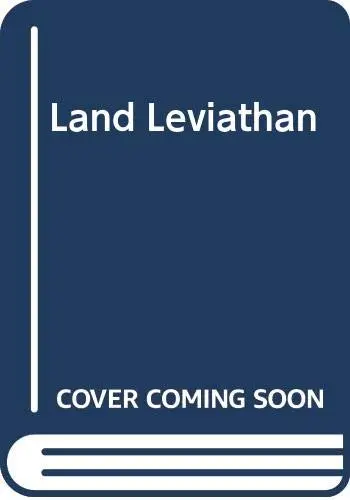 Cover of Land Leviathan